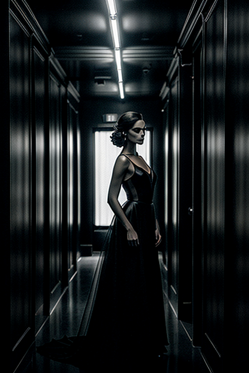 how to create dark aesthetic photos