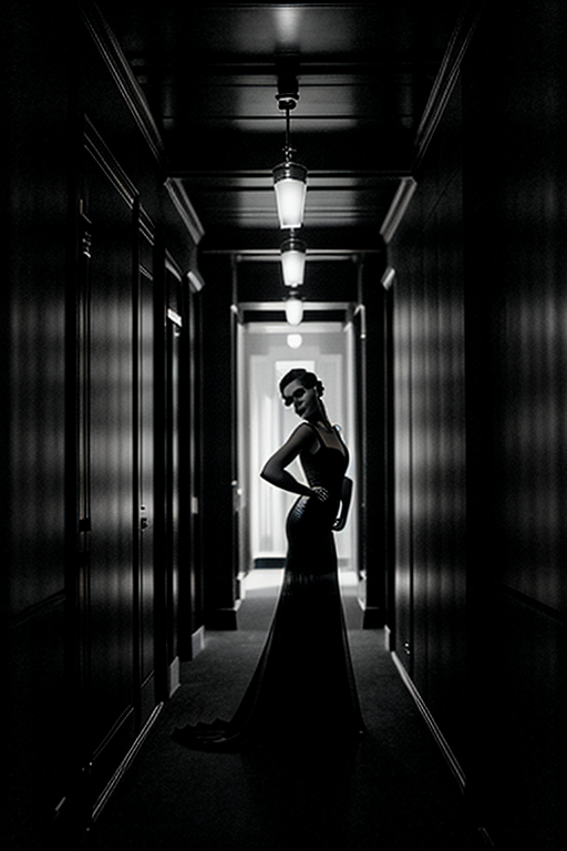 how to make dark aesthetic pictures