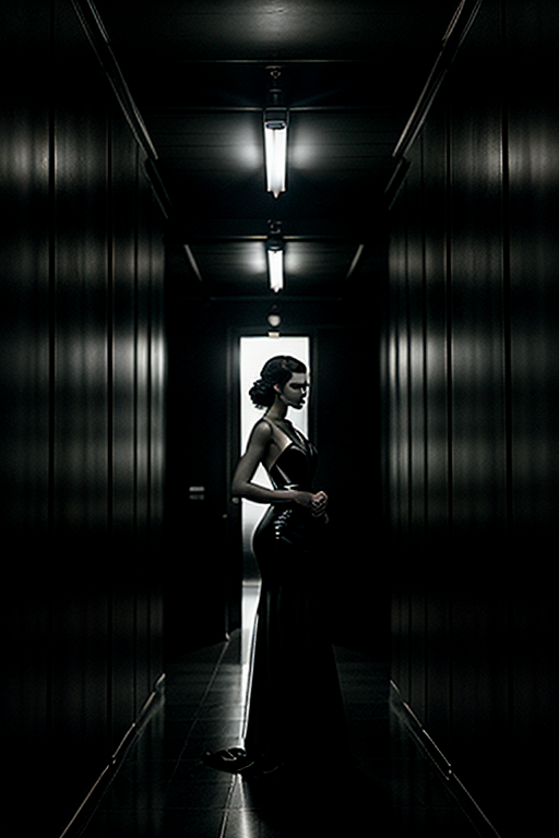 how to make dark aesthetic pictures