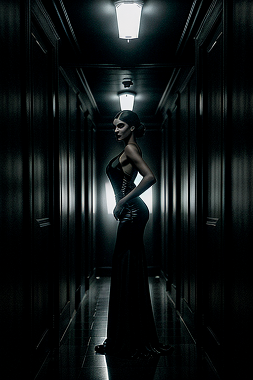 how to take dark aesthetic pictures