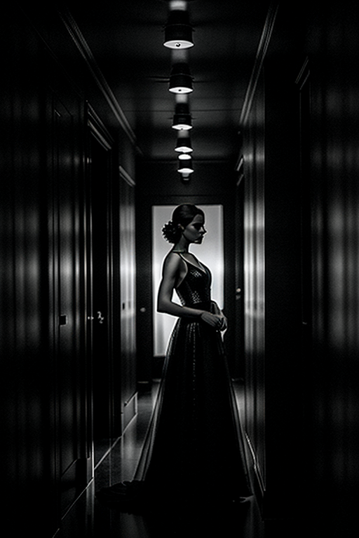 how to make dark aesthetic pictures