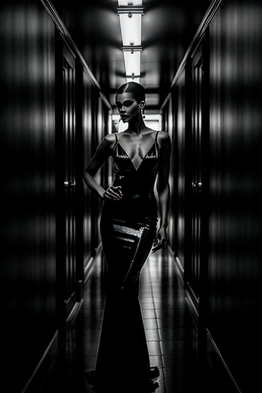 how to take dark aesthetic pictures