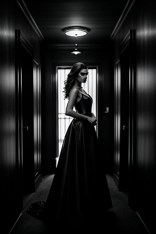 how to make dark aesthetic pictures