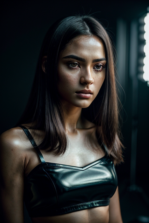 how to take dark aesthetic pictures