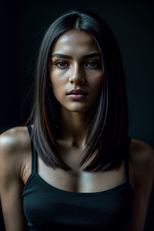 how to make dark aesthetic pictures