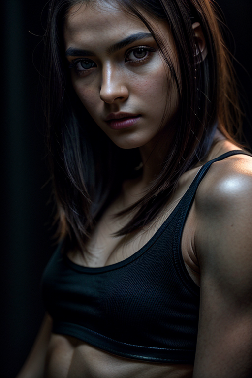 how to make dark aesthetic pictures