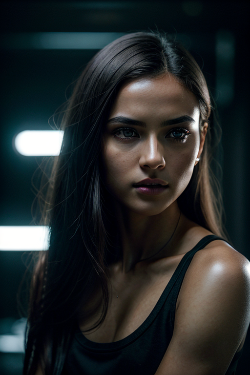 how to create dark aesthetic photos