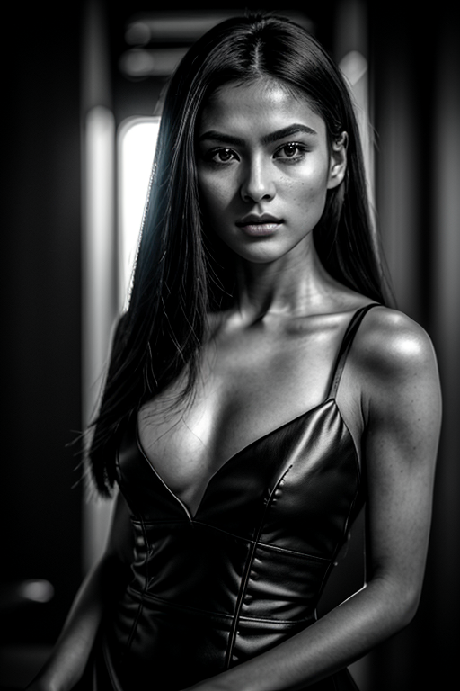 how to create dark aesthetic photos