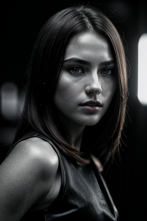 how to take dark aesthetic pictures