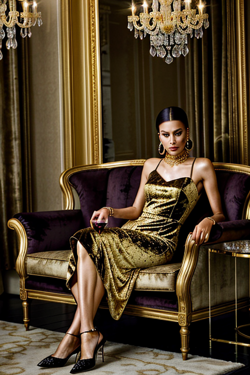 luxury lifestyle imagery