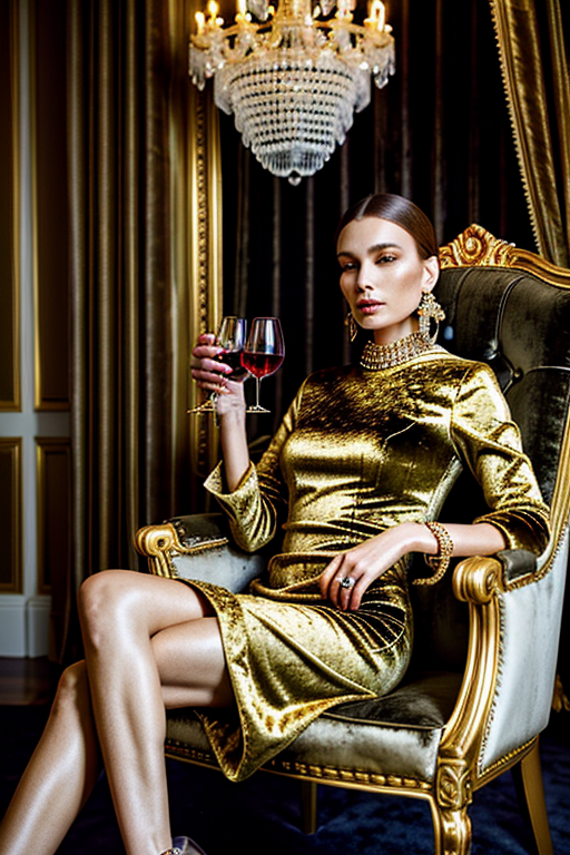 luxury lifestyle imagery