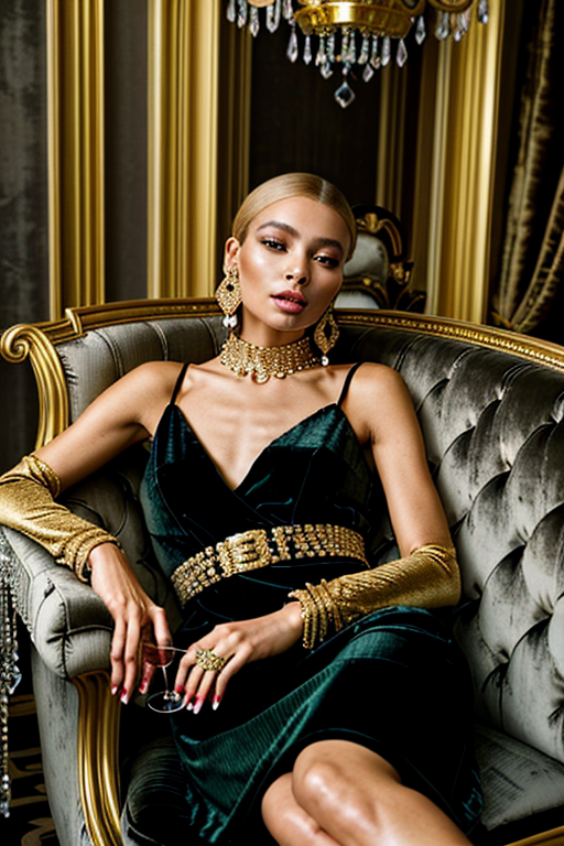 luxury lifestyle imagery