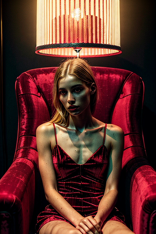 red aesthetic images pinterest