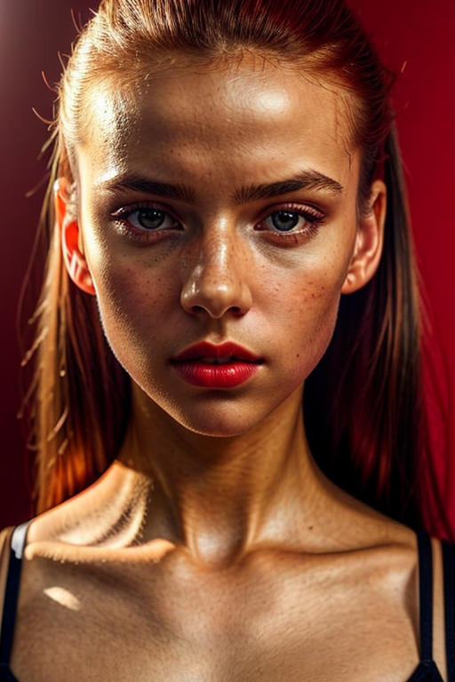 red aesthetic images pinterest