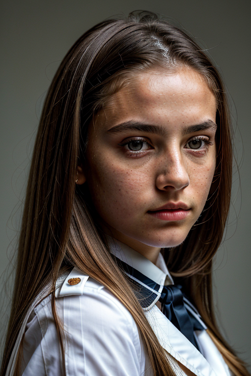 pilot uniform female india